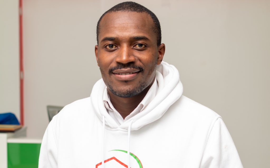 Geoffrey Mwaniki - Logistics Manager