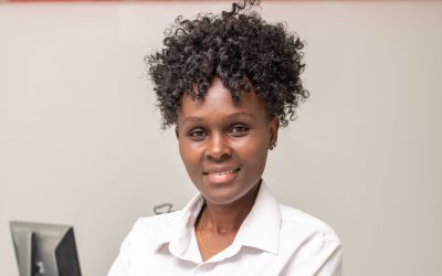 Hellen Wambui-Diaspora Manager