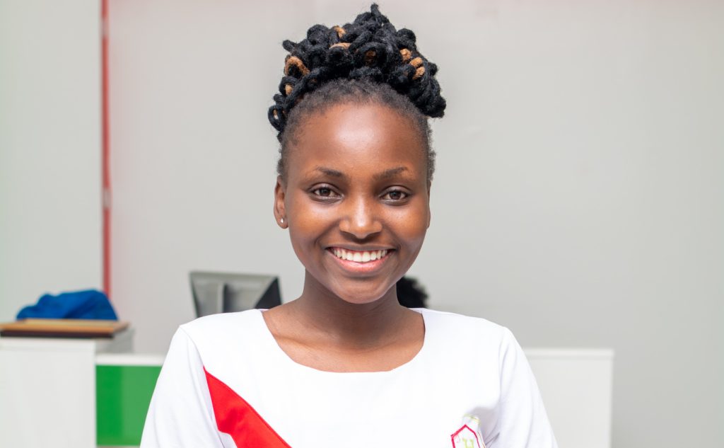 Jessica Ndungu - Malindi Diani