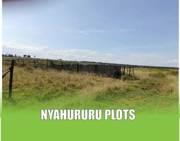 Plots and Lands for sale in Nyahururu