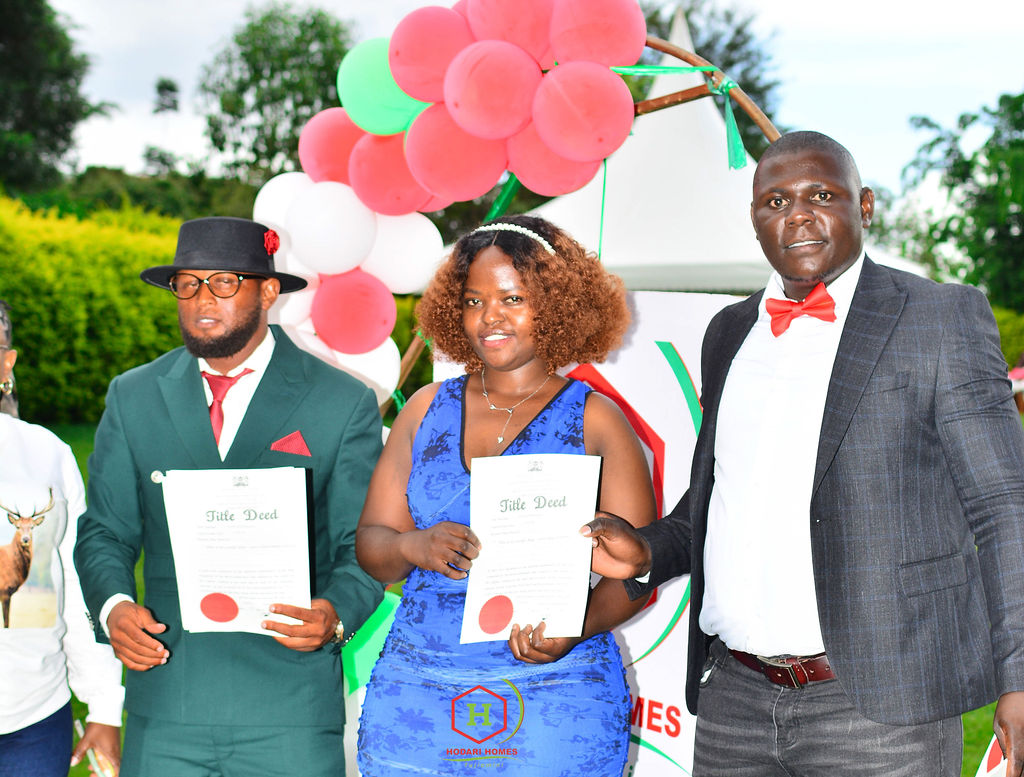 Genuine title deeds
